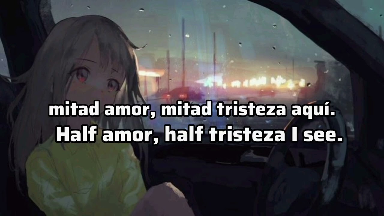 Entre amor y tristeza ❤️‍🩹🫂between love and tristeza