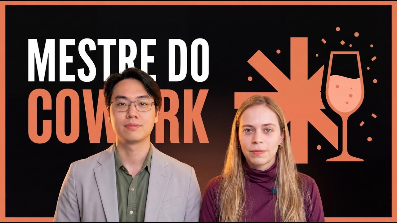 Como Usar o Claude Cowork Melhor que 99% das Pessoas