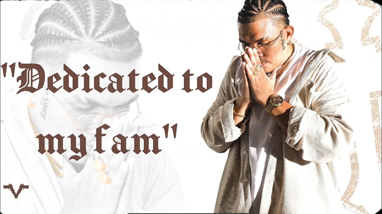 TOMY MONTANA - Dedicated to my Fam (MuddyBoy)