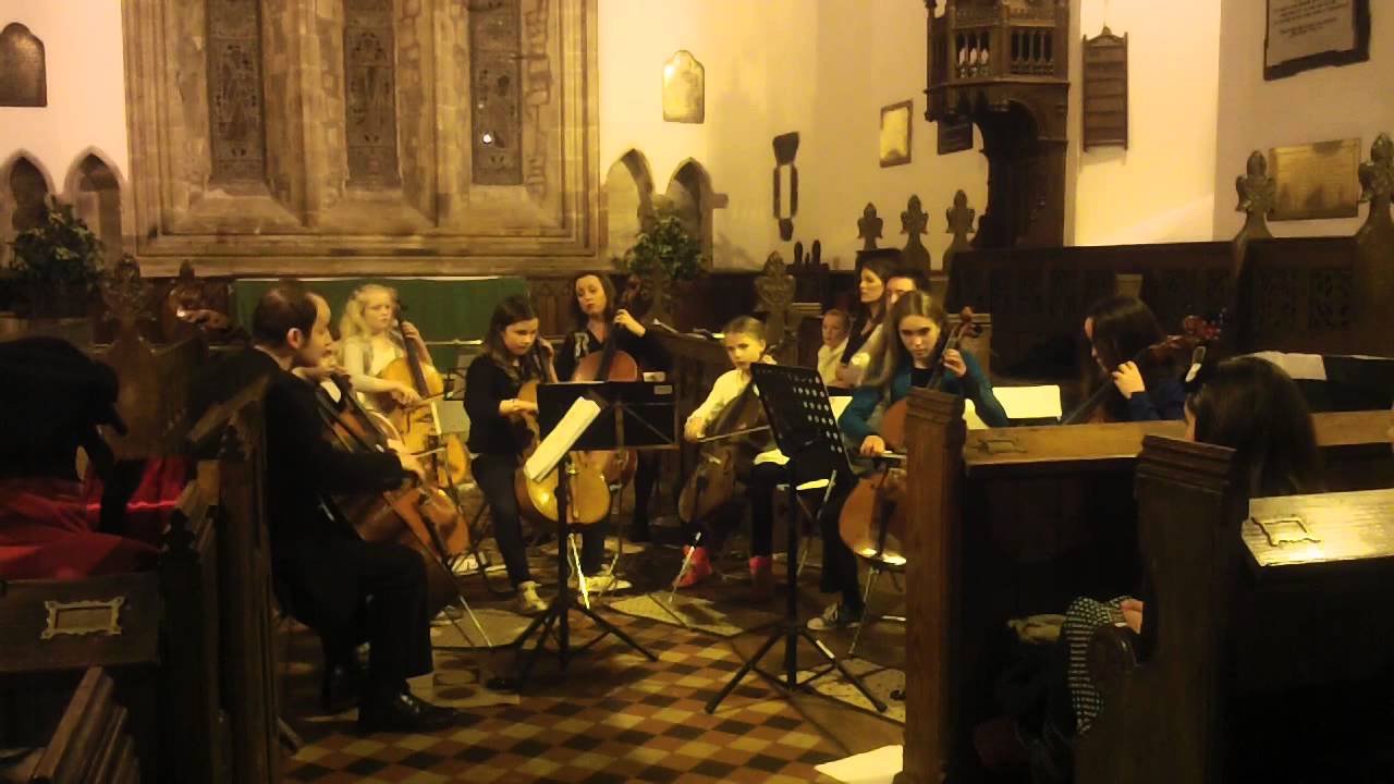 Chell-Divo Cello Ensemble of MMA Killaloe : 