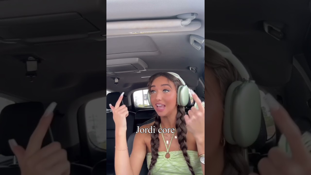 Jordi Core ✨👹🎀 #Shorts