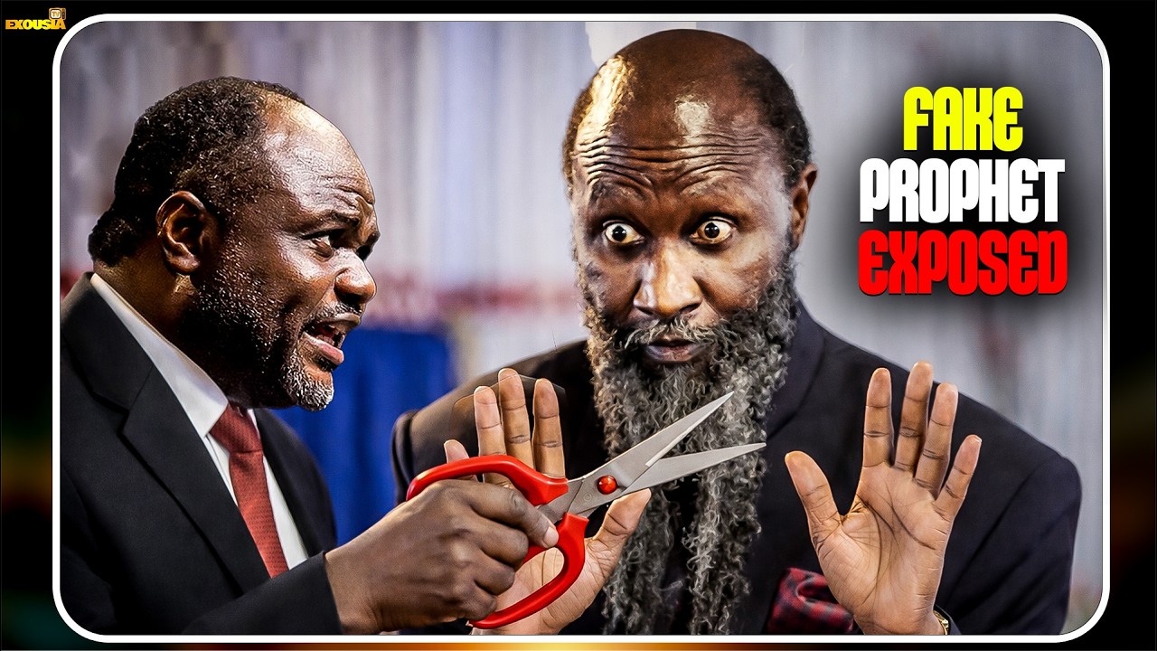 PROPHET OWUOR EXPOSED? Dr. Abel Damina Calls Him a FALSE PROPHET | Nigeria REJECTS Crusade!