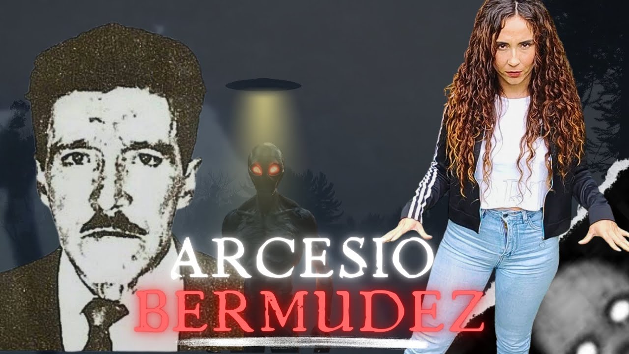 Los OVNIS que ACABARON con la vida de ARCESIO BERMÚDEZ | extraterrestres en ANOLAIMA | Pao Pineda