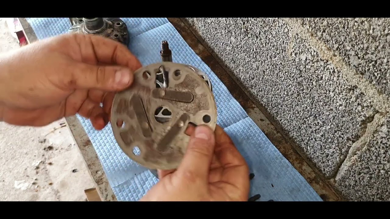 ¿Cómo reparar una fuga en un compresor de Chevrolet?