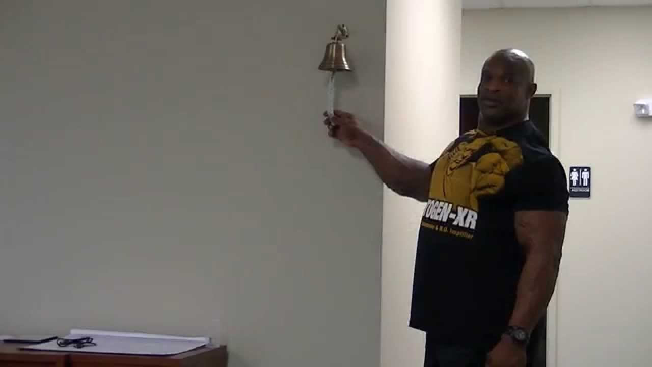 The Coleman Chronicles - A Day in The Life at Ronnie Coleman Signature Series | Ronnie Coleman