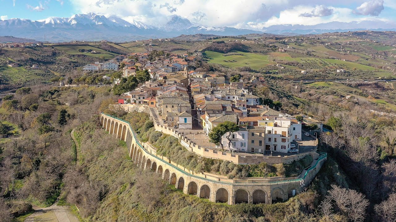 Borgo Silvi Alta - Abruzzo