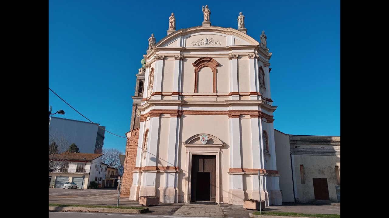 Campane di Vighizzolo d'Este (PD)