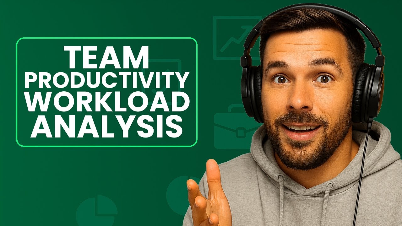Enhance Team Productivity with Workload Analysis Techniques
