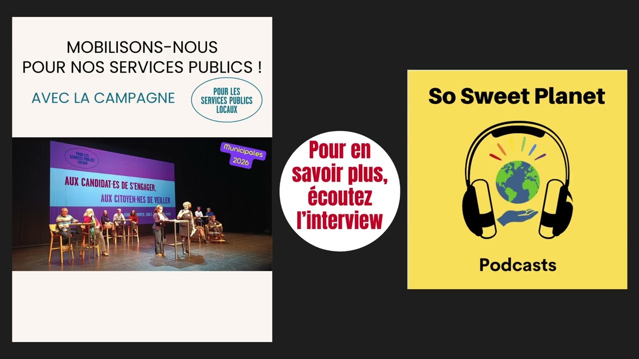 Mobilisons-nous pour nos services publics !
