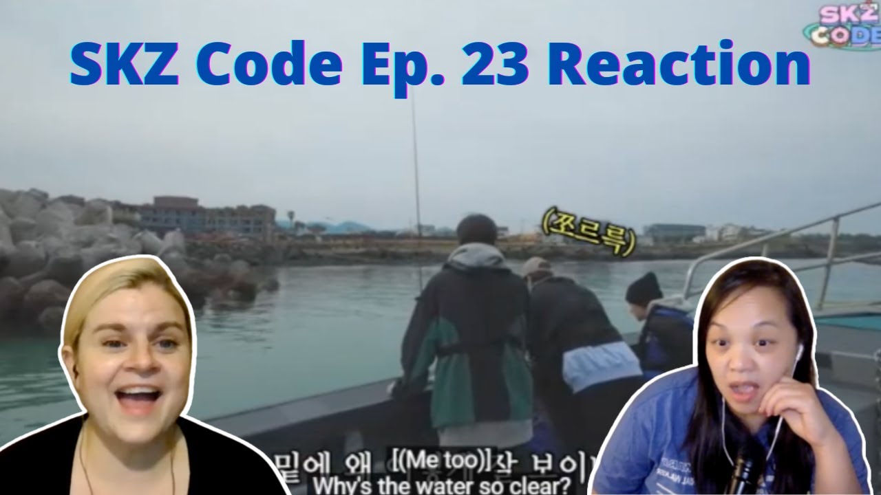 Happy Birthday Changbin! | SKZ in Jeju Island, Part 4! |  SKZ Code Ep. 23 | A Stray Kids Reaction