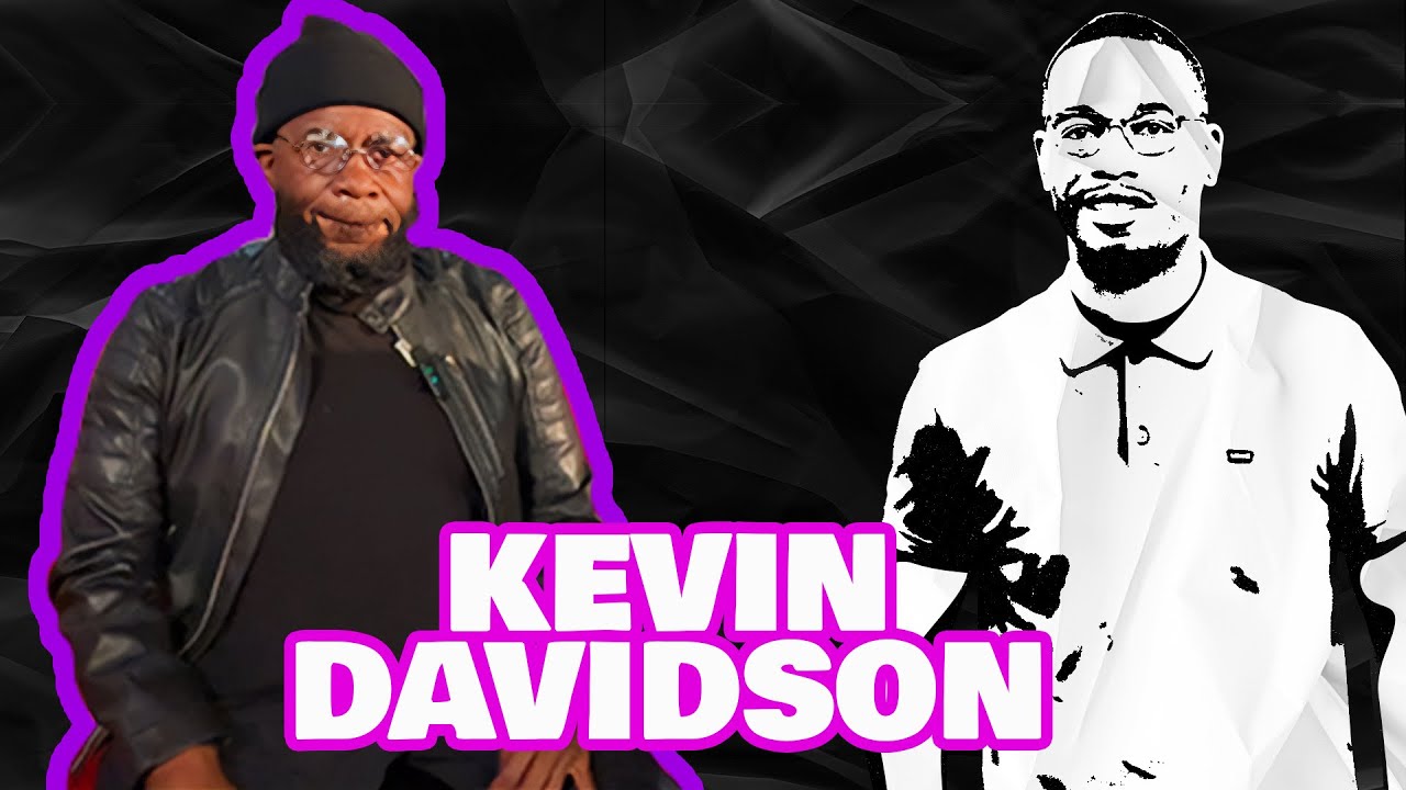 Kevin Davidson & the Voices - the composer of many gospel classics “Fight On” Part 1