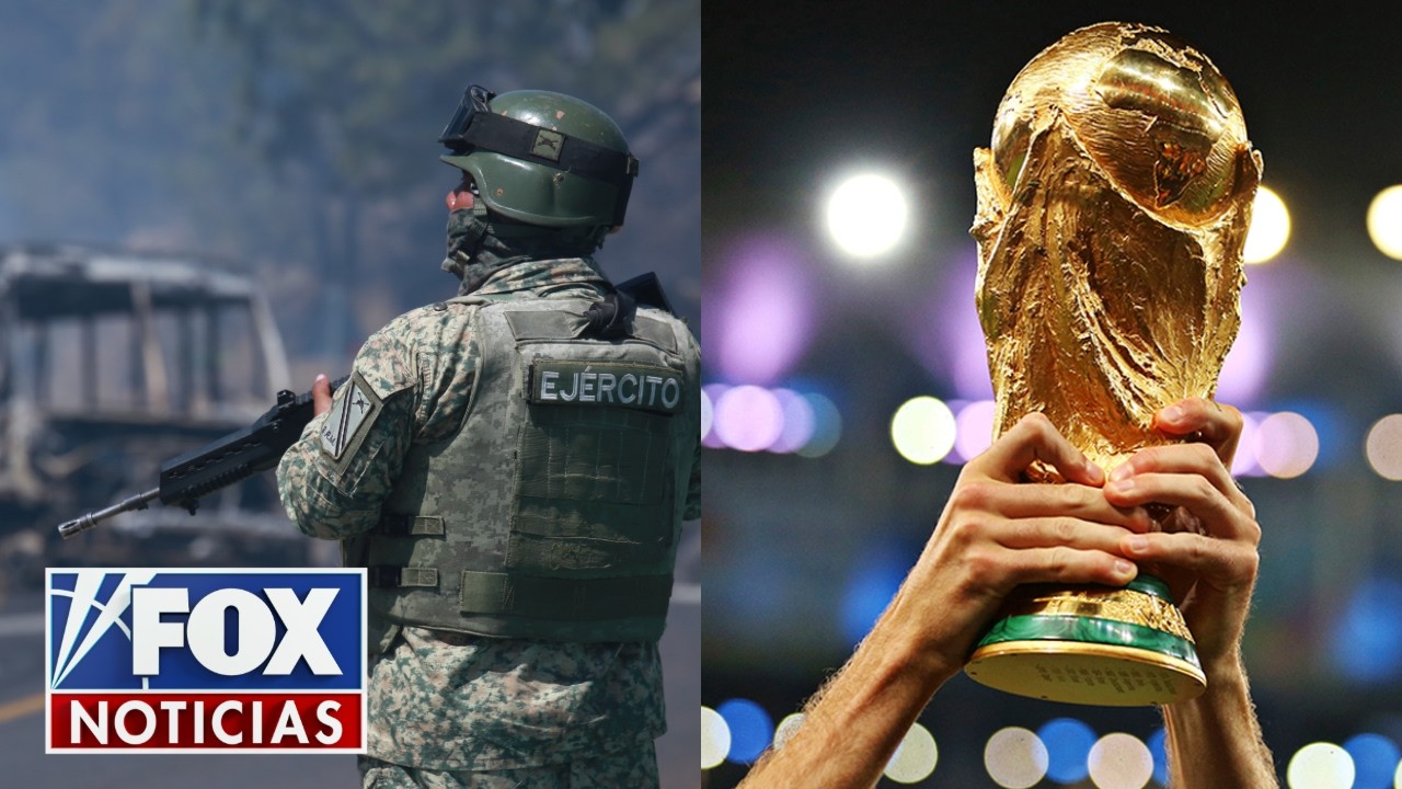 Narco violencia amenaza el Mundial en M&eacute;xico