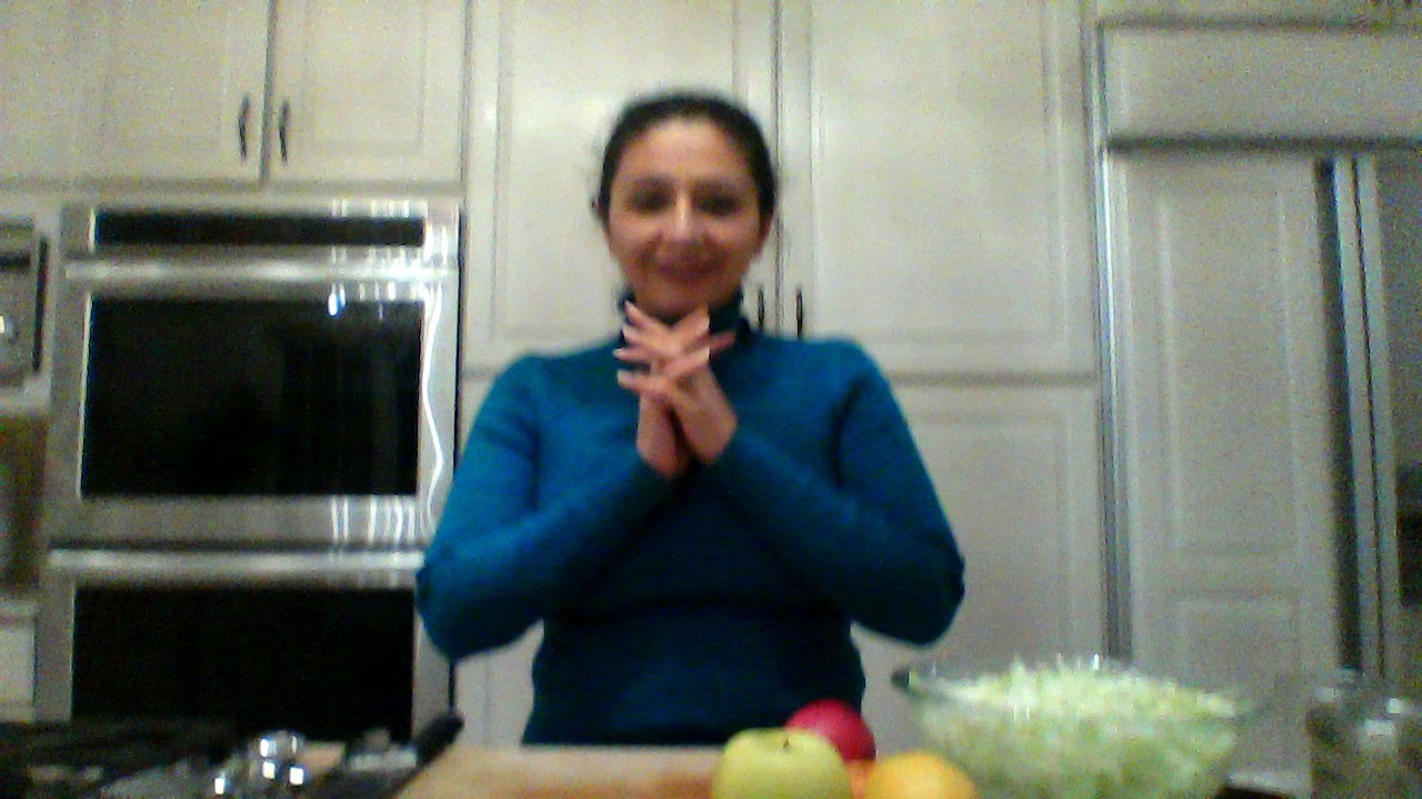 Cooking with Ora Mystery Dish