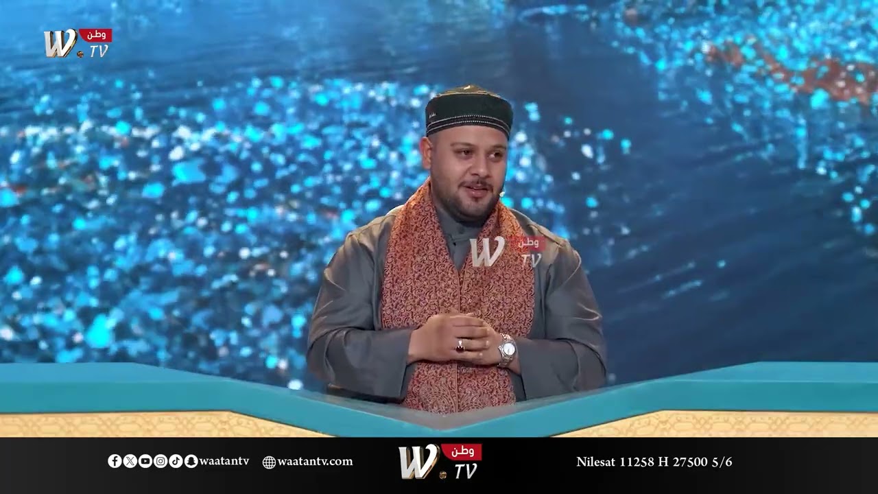 عندما تهتز الحنجرة العراقية في تلاوة القران انظر ماتفعله لجنة التحكيم (علي ماهر من العراق)