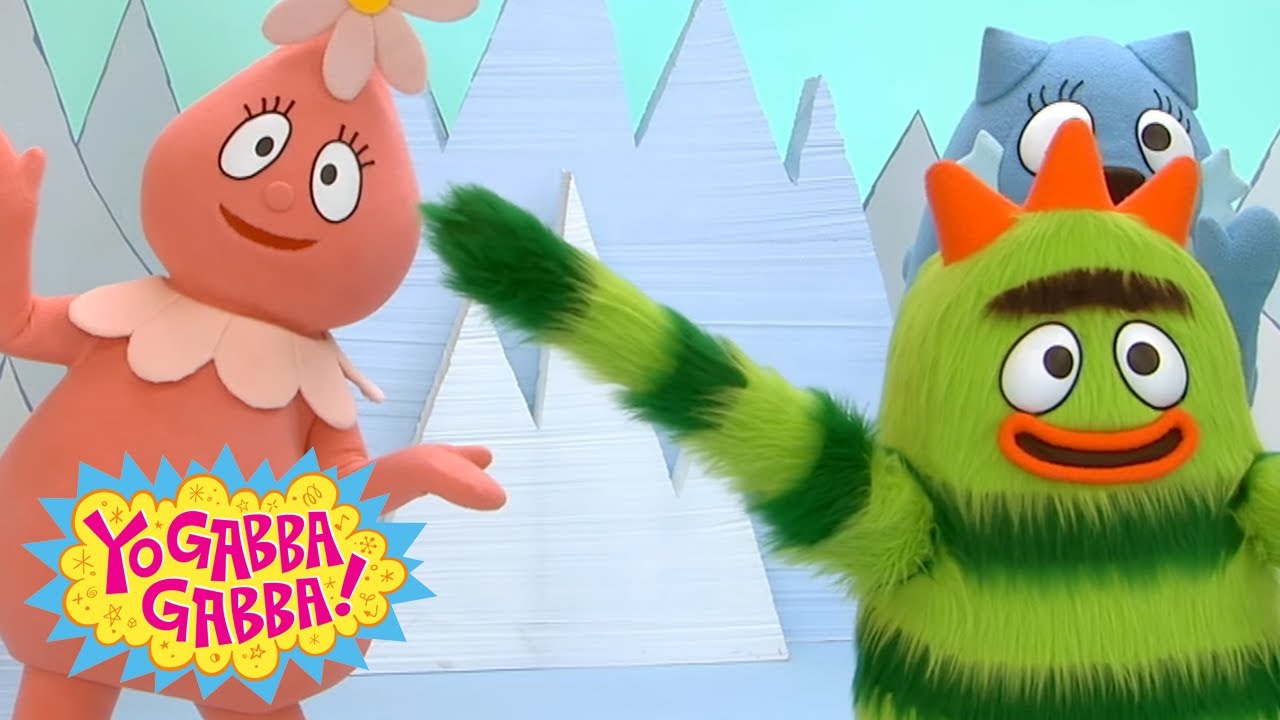 Yo Gabba Gabba! - WildBrain | Dance Together Again & Again | Shows for Kids