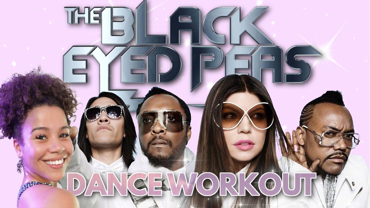 Black Eyed Peas Dance Workout | Easy & Fun