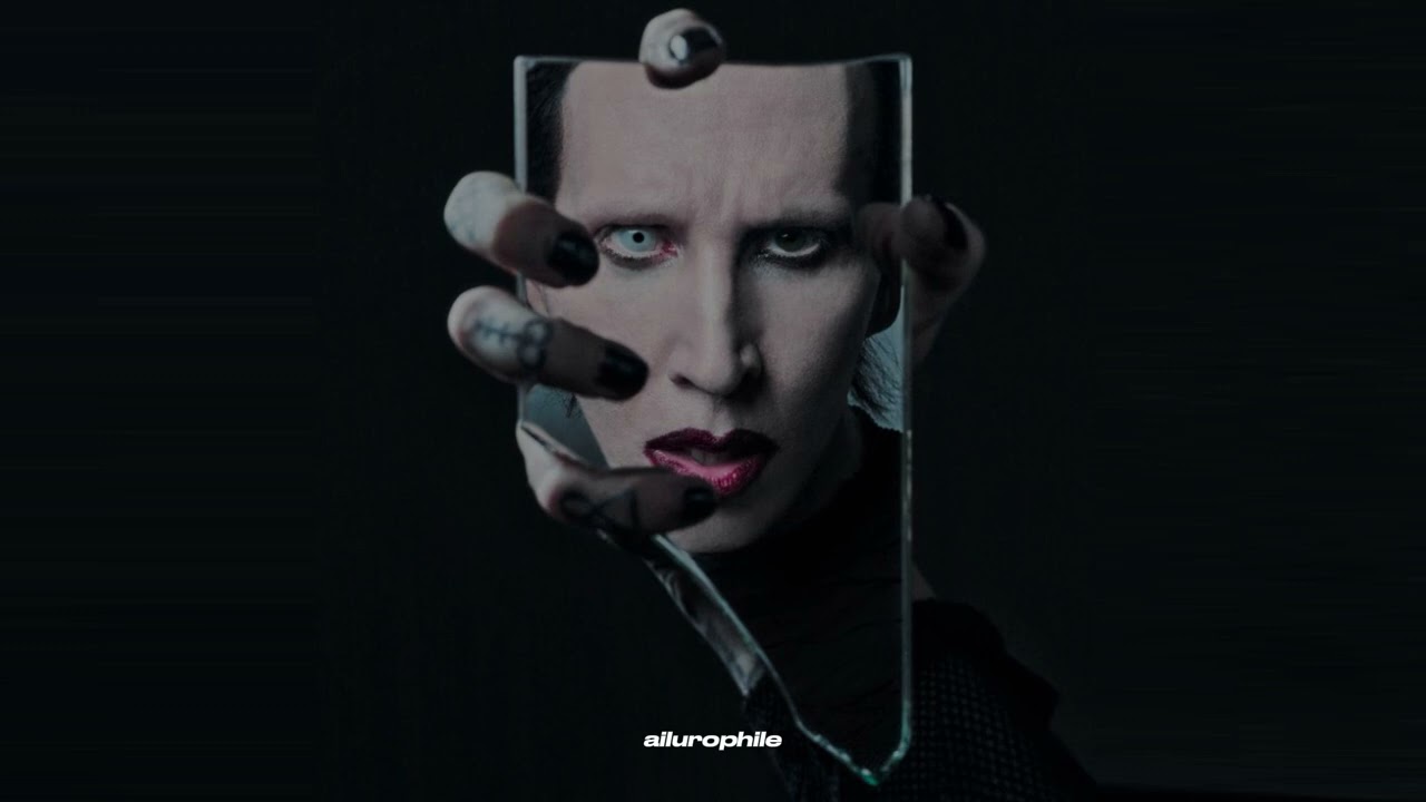 MARILYN MANSON - AS SICK AS THE SECRETS WITHIN // sub español + lyrics