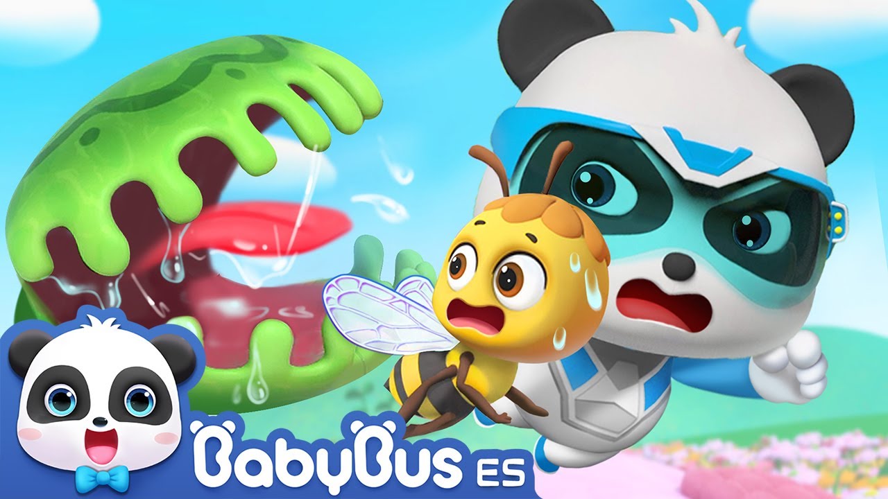 ¡Ayuda! Las Abejas🐝 Quedaron Atrapadas | Equipo de Rescate | Videos para Niños | BabyBus en Español