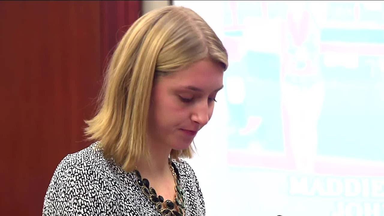 Nassar victim: Kara Johnson statement