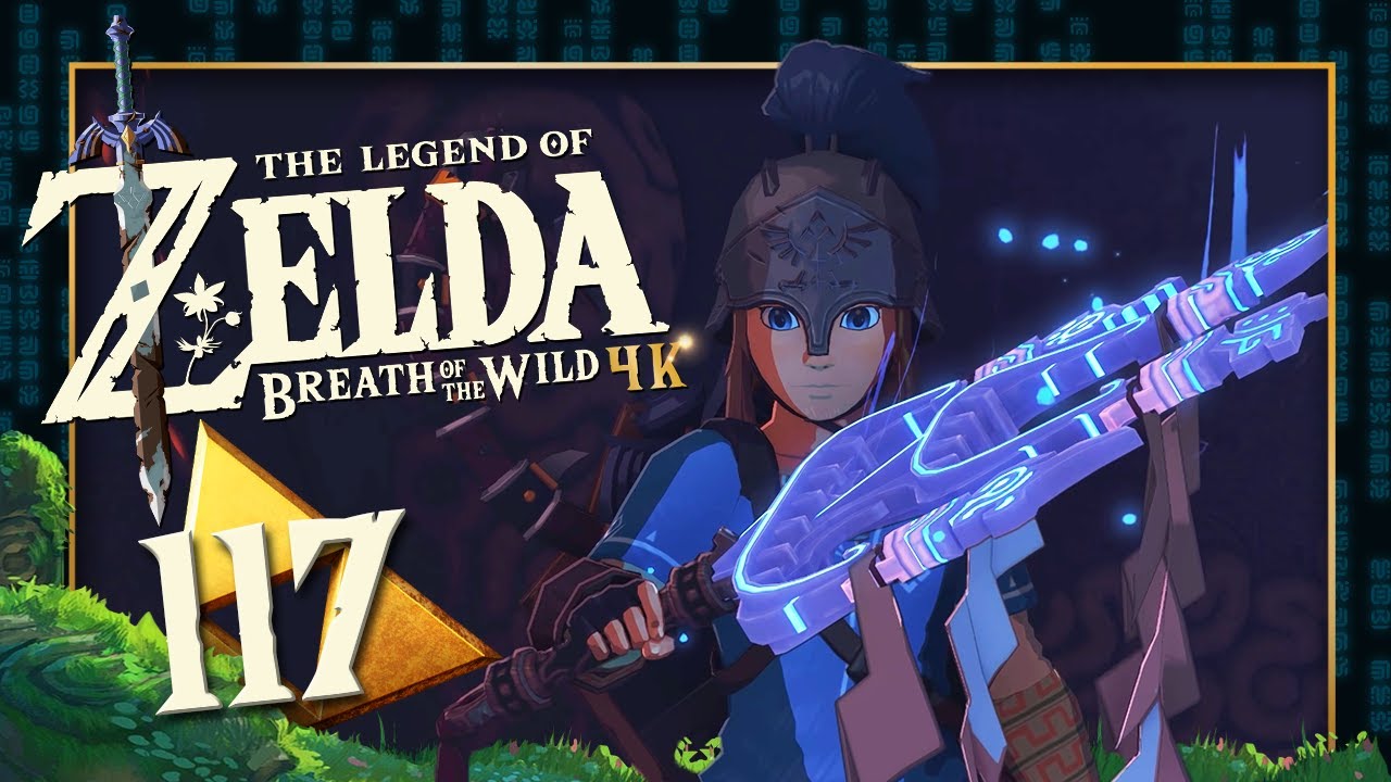 THE LEGEND OF ZELDA BREATH OF THE WILD 🌳 #117: Die Ballade der Recken | Der Zerstörer