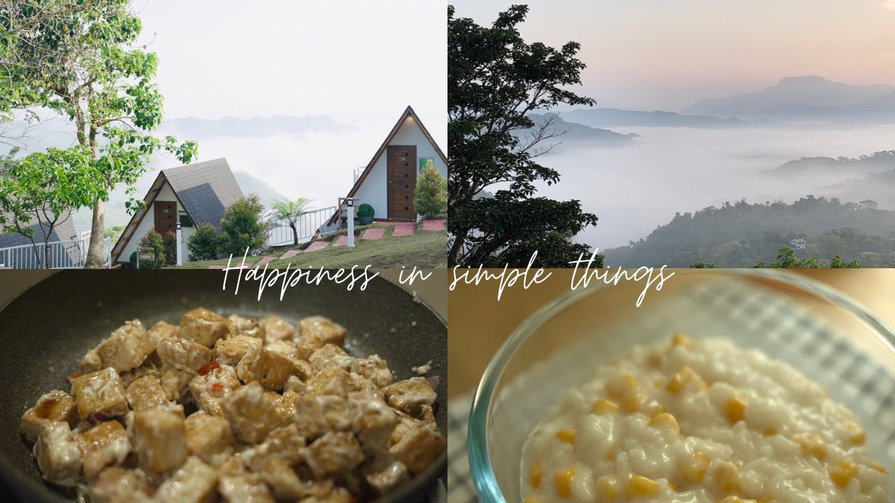 Cielo Alto Place | Travel Vlog  | Cook with me | #cookwithme #travevlog
