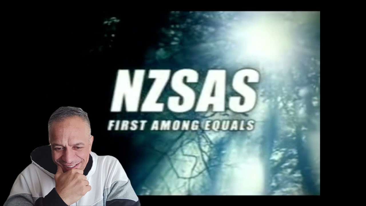 Ex SAS Reacts to NZSAS CYCLE of Training Pt 4