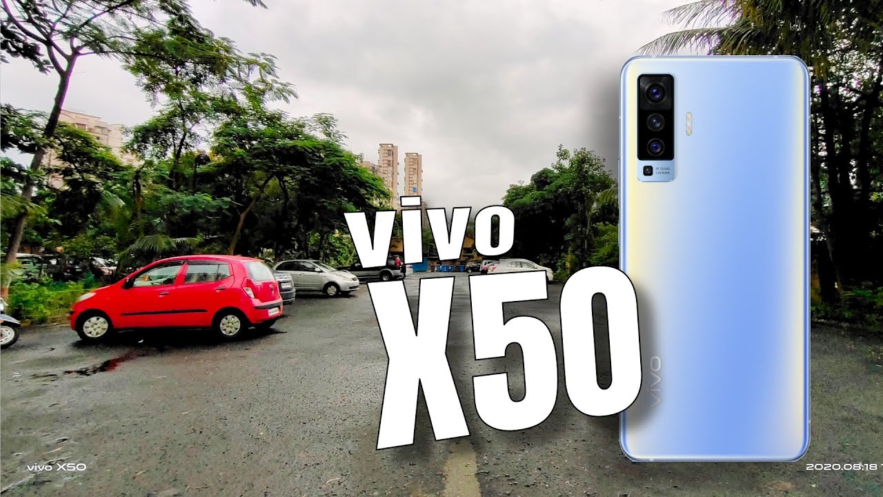 Vivo X50 - Top Reason to buy this Smartphone