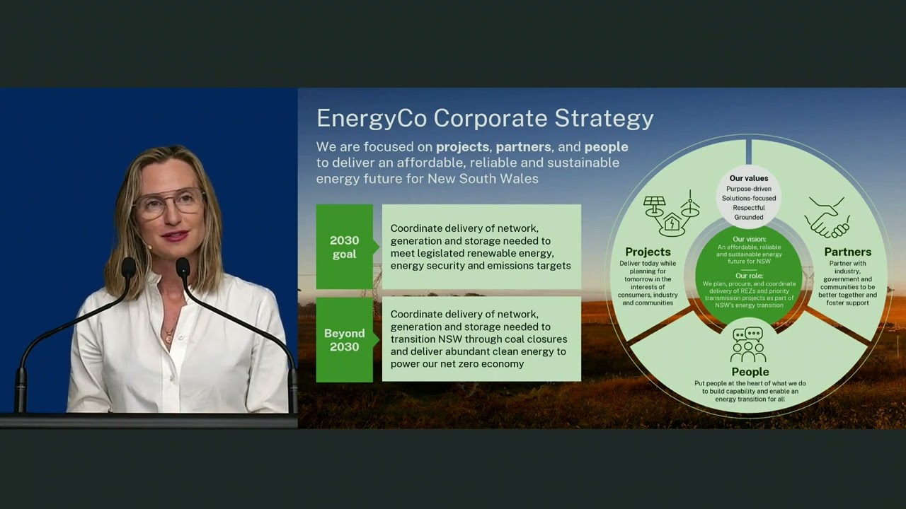 EnergyCo's 2025 Lookahead webinar