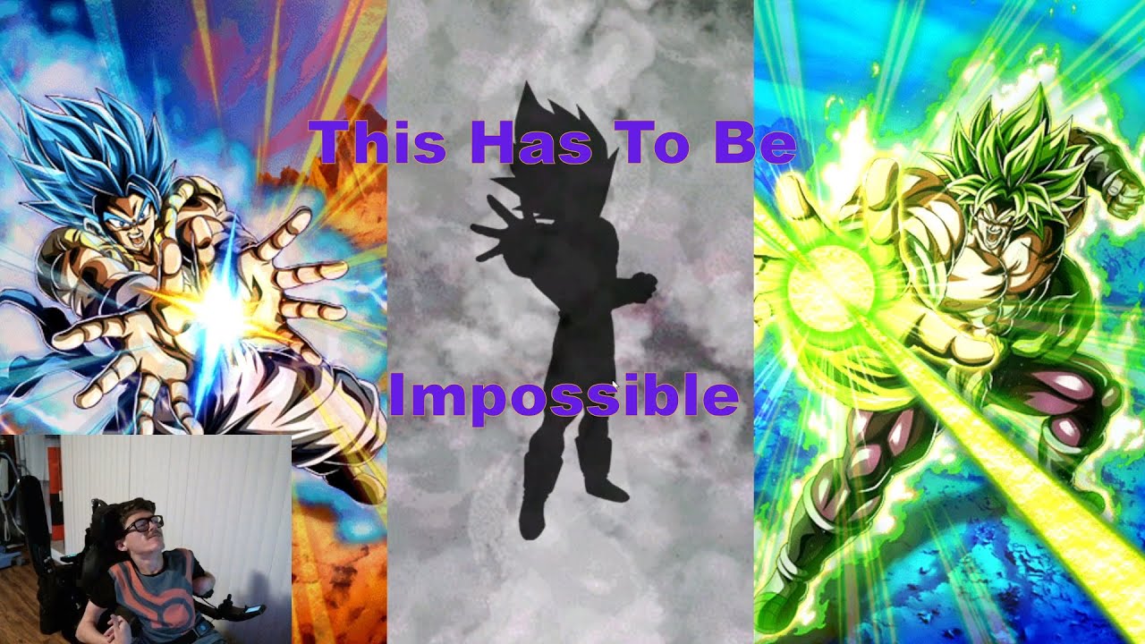 How Is This A Beast Gohan Banner? DBZ Dokkan Battle Summons
