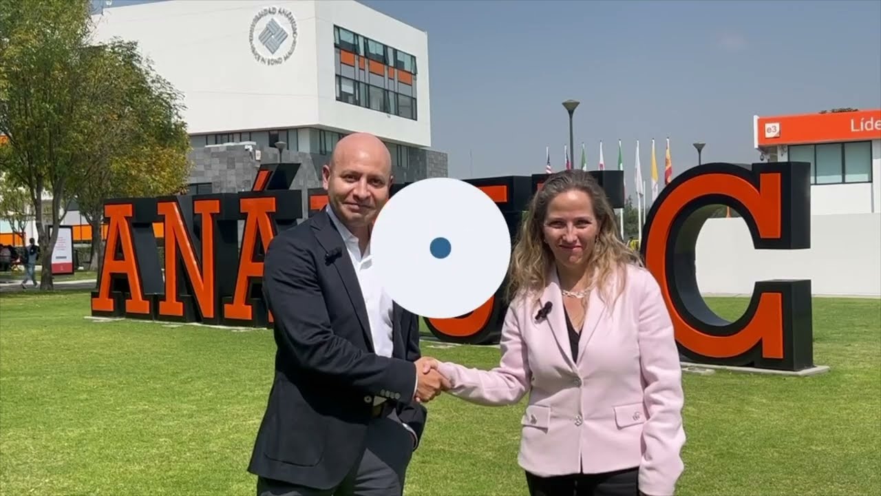 Así fue el acuerdo de colaboración entre feelink y la Anáhuac Puebla