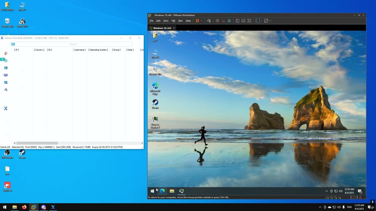 XWorm v6.4 &ndash; Bootkit Feature Spotlight