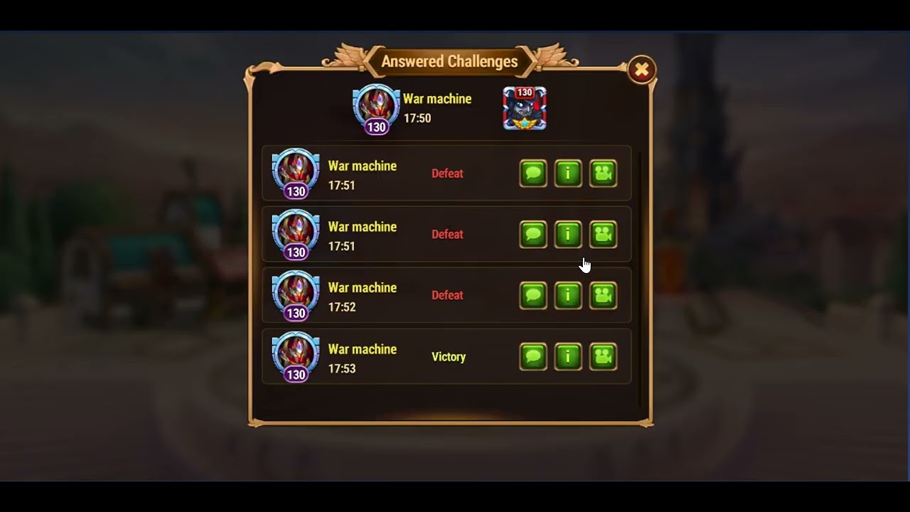 Hero wars- Who can beat Phobos