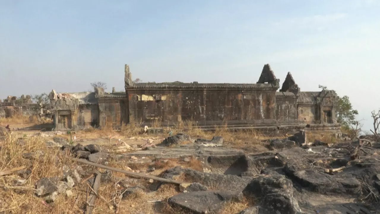 កម្ពុជាស្នើថៃឲ្យបញ្ឈប់សកម្មភាពសាងសង់នៅតំបន់ប្រាសាទព្រះវិហារ និងតំបន់ជម្លោះផ្សេងទៀត