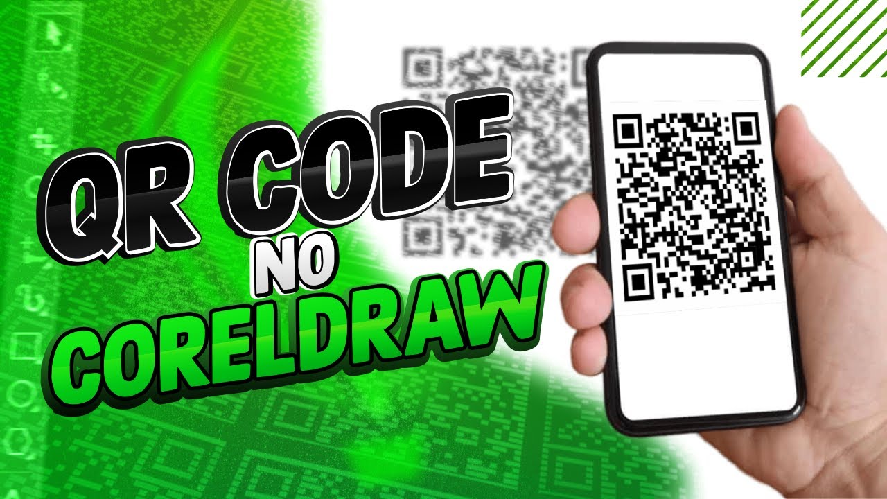 Como criar e validar um QR CODE Personalizado no Corel Draw