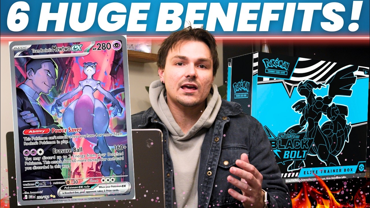 6 Huge Benefits of Pokémon Investing You’re Missing!