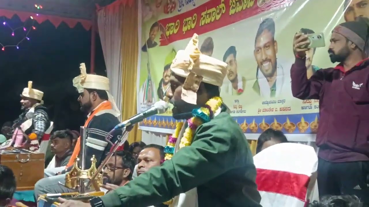 ಮಹಾಂತೇಶ್ ಮಾಸ್ತರ್ ಜೀ ಬಸವನಕೊಪ್ಪ 