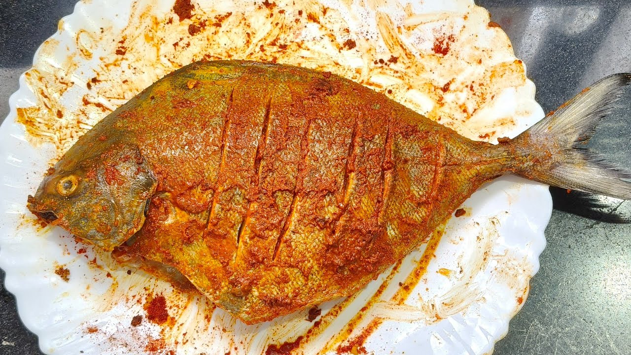 Fish 🐠 fry 🤤
