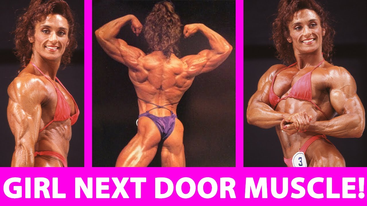 Valerie Gangi Competed 19 Times Over 2 Decades!