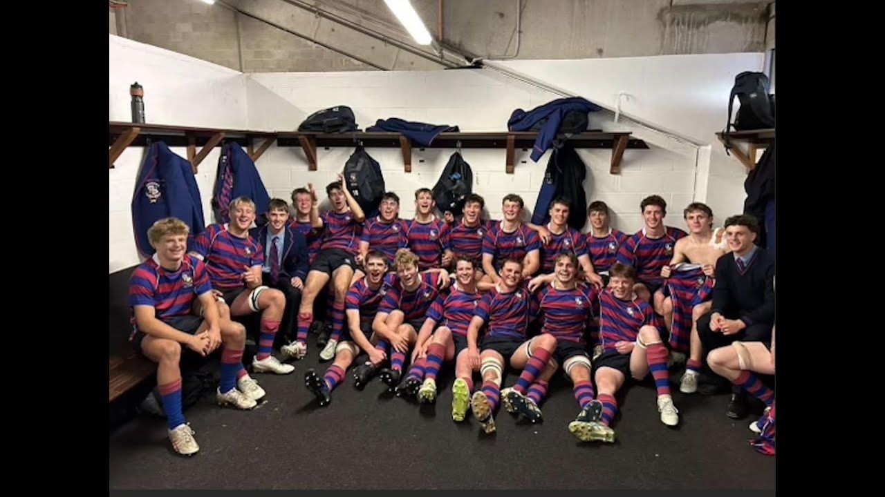Joeys Rugby 2024 || 2nd XV Highlights