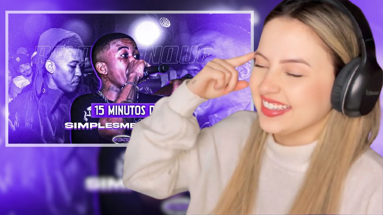15 MINUTOS DE SIMPLESMENTE JHONY MC! 🤬😡 | REACT Anna Caleg