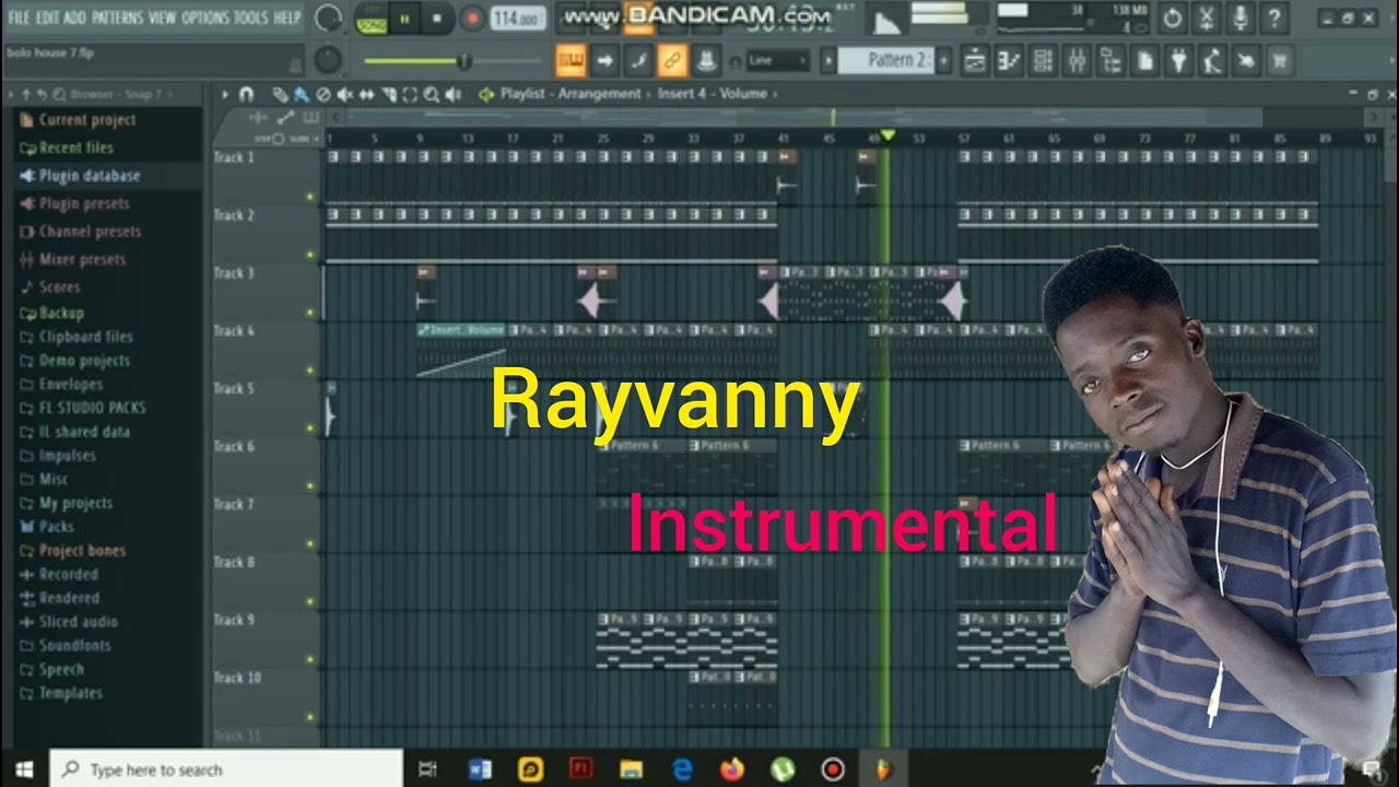 Mr Rayvanny__lnstrumental__-_2026_Murembwe