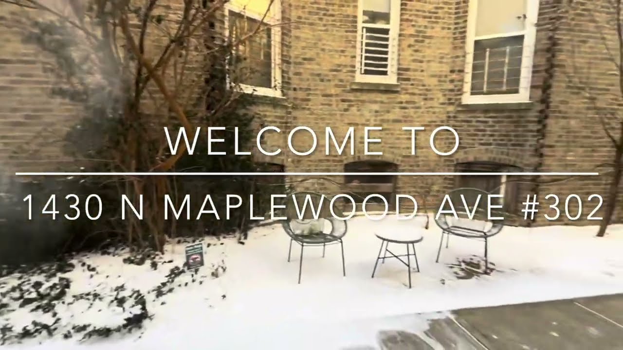 1430 N Maplewood #302, Chicago