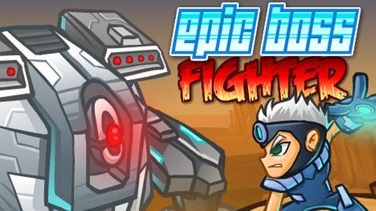 WREDNA SOKOWIR&Oacute;WKA! - Epic Boss Fighter