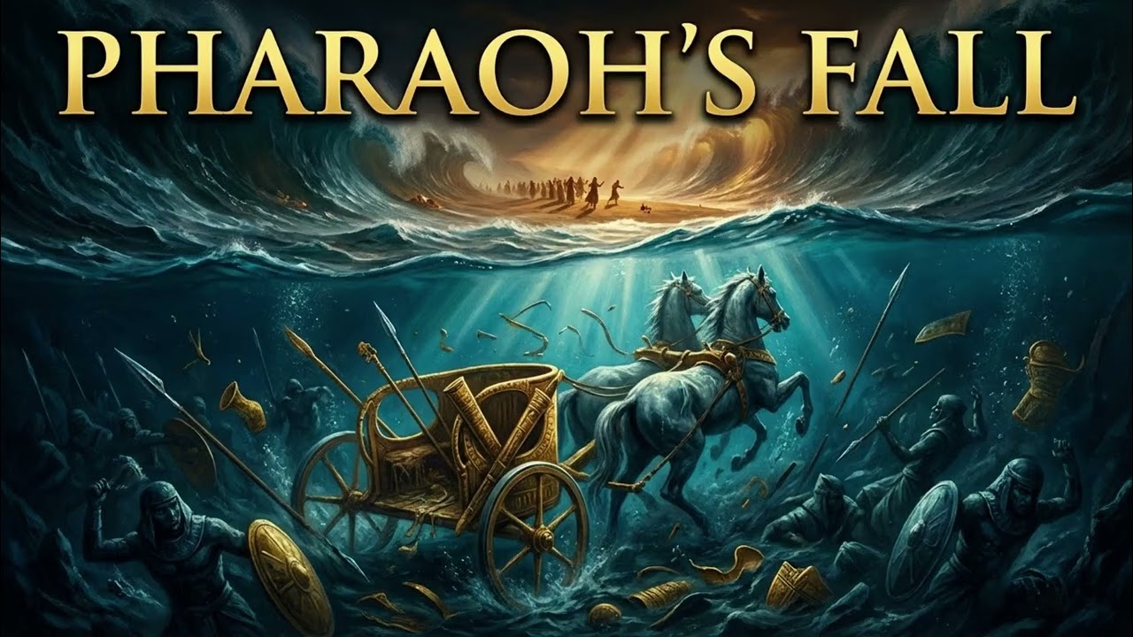 What If Moses Sang Epic Blues to Pharaon [LET MY PEOPLE GO]