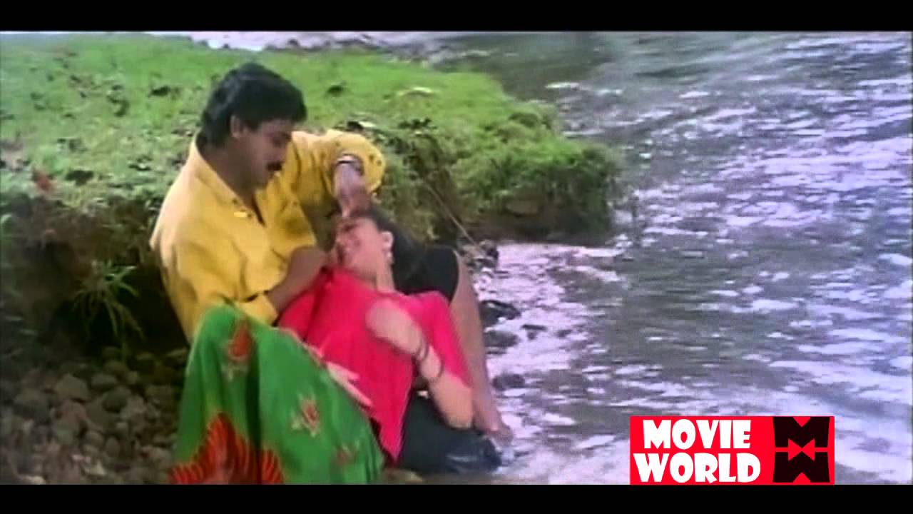 Manjin Maarkazhi... Song From Malayalam Full Movie - Manthramothiram - [HD]