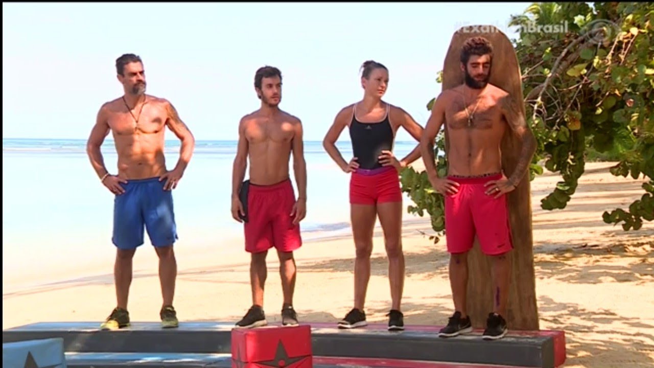 Exathlon Brasil | Capítulo 60 - Parte 01 / Semi - Final