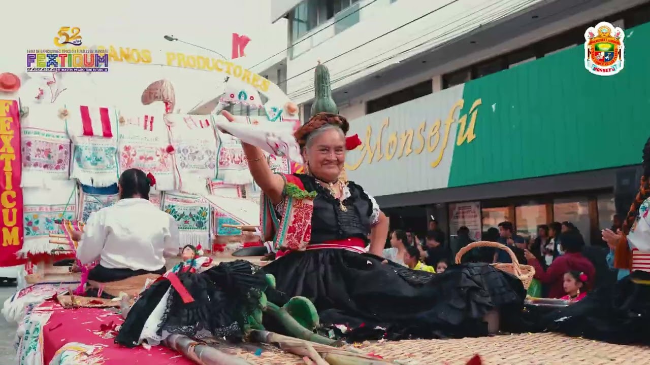 🎬✨ As&iacute; se vivi&oacute; el Corso del FEXTICUM 2025