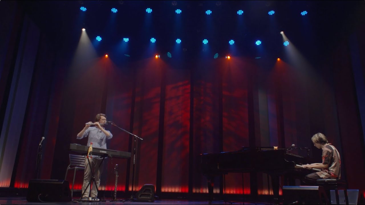 Rafael Beck e Felipe Montanaro | Renan (Hermeto Pascoal) | Instrumental Sesc Brasil