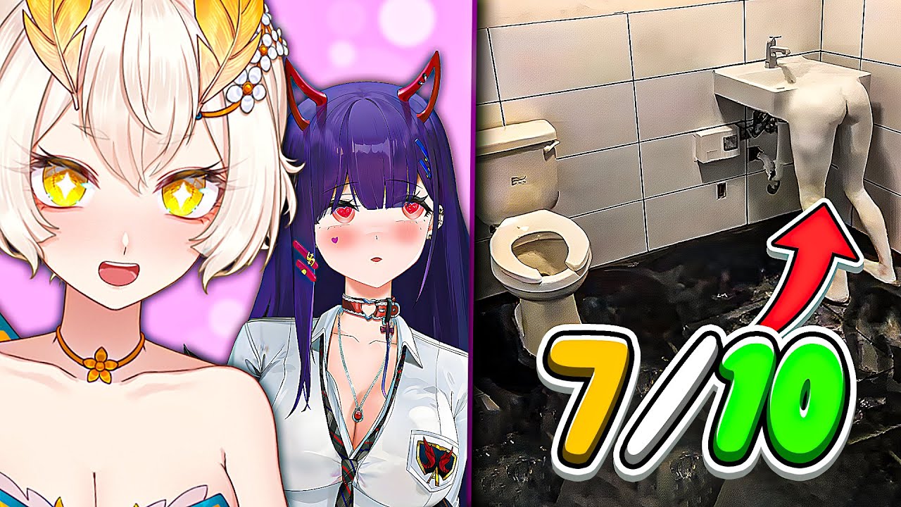 Smash or Pass - Toilet Edition 🚽