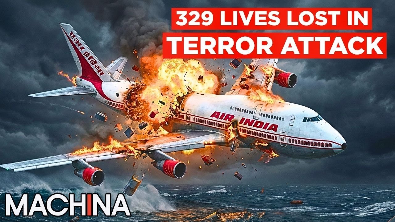 World’s Deadliest Aviation Terrorist Attack (At The Time) | Mayday Air Disaster | S5 EP7